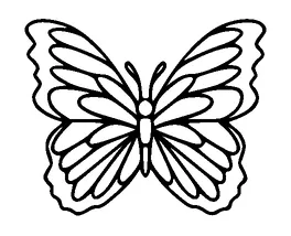 Butterfly Small Tattoo Meaning, PNG and SVG