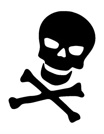 Death Sign Tattoo Meaning, PNG and SVG