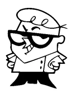 Dexters Laboratory Tattoo Meaning, PNG and SVG