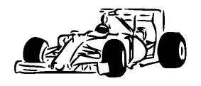 F1 Race Car Tattoo Meaning, PNG and SVG