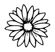 Flower Tattoo Meaning, PNG and SVG