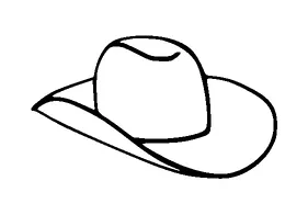 Hat Tattoo Meaning, PNG and SVG