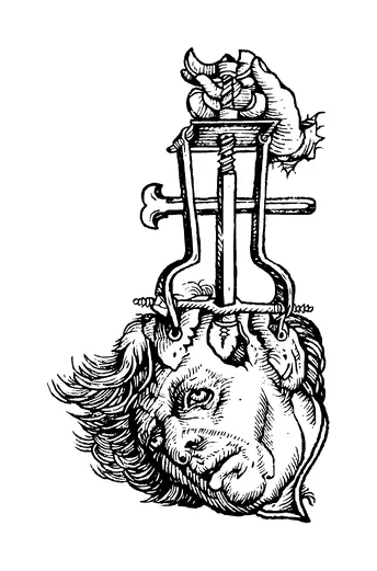 Head Torture Tattoo Meaning, PNG and SVG